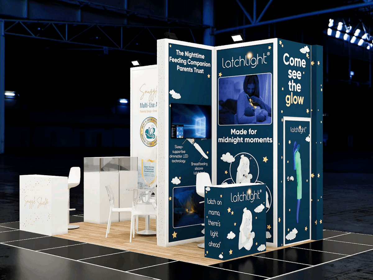 Contact us workspace